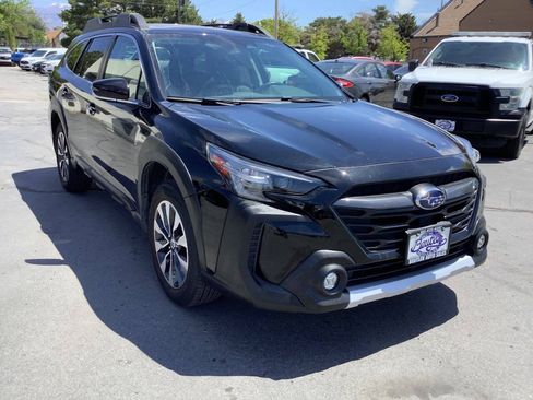 Used 2024 Subaru Outback Limited AWD/4WD image 6