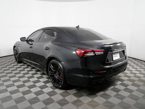 Used 2023 Maserati Ghibli Modena RWD image 28