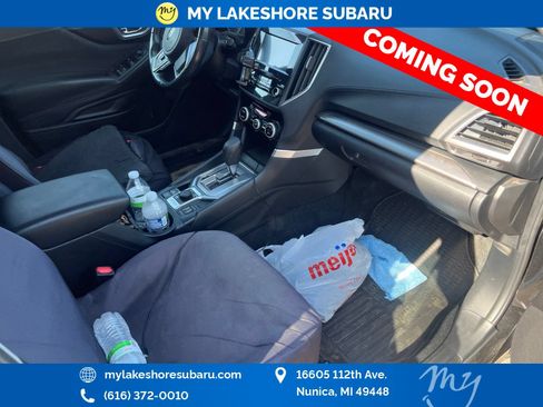 Used 2021 Subaru Forester Premium w/ Popular Package #1 AWD/4WD image 13