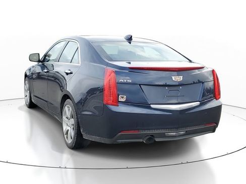 Used 2016 Cadillac ATS Sedan RWD image 3
