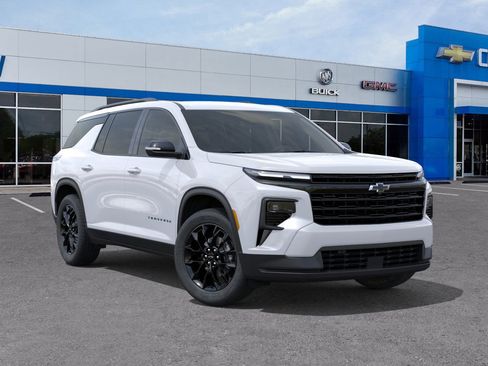 New 2026 Chevrolet Traverse LT w/ Midnight/Sport Edition image 7