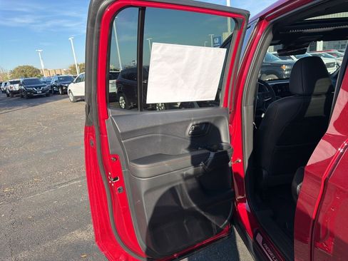 New 2026 Honda Ridgeline TrailSport image 31