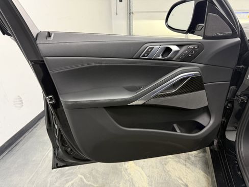 Used 2025 BMW X6 M Competition w/ Executive Package AWD/4WD image 10