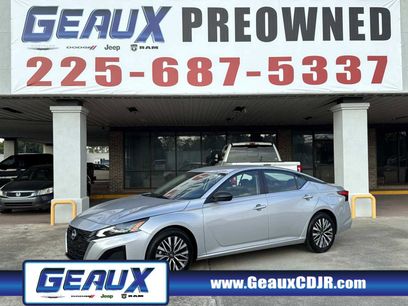 Used 2024 Nissan Altima 2.5 SV