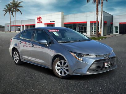 Used 2025 Toyota Corolla LE