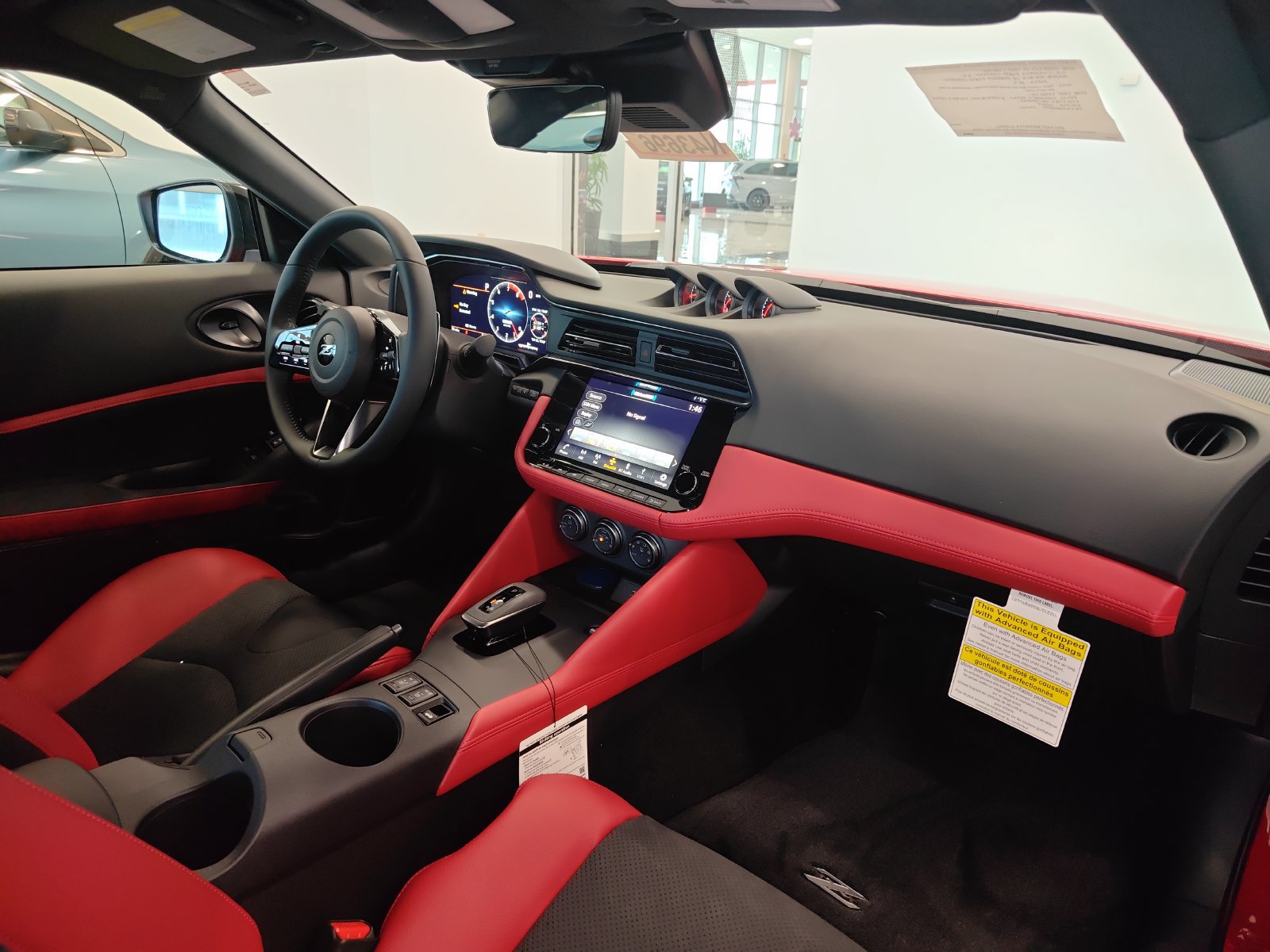 New 2027 Nissan Z Performance RWD image 33