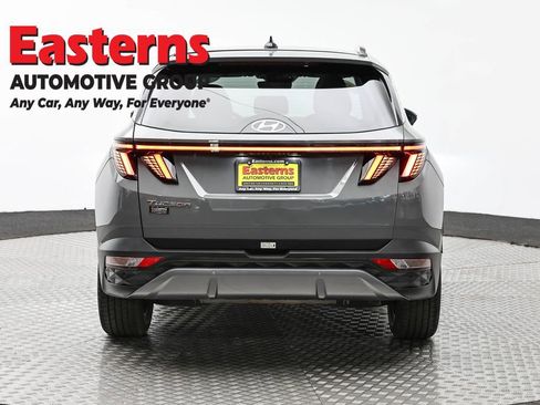 Used 2024 Hyundai Tucson Limited image 6