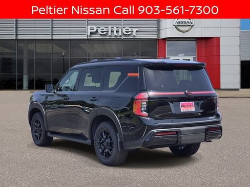 New 2026 Nissan Armada PRO-4X AWD/4WD image 3