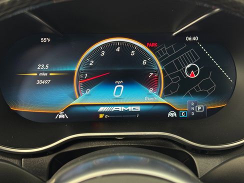 Used 2021 Mercedes-Benz C 63 AMG S w/ Driver Assistance Package image 20