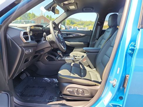 New 2025 Chevrolet TrailBlazer ACTIV w/ Driver Confidence Package image 6