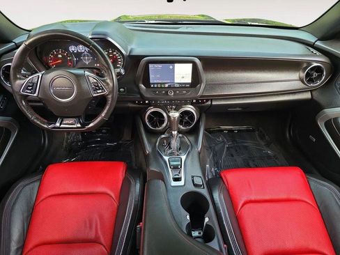 Used 2023 Chevrolet Camaro SS image 10