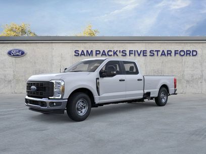 New 2025 Ford F250 XL w/ XL Driver Assist Package