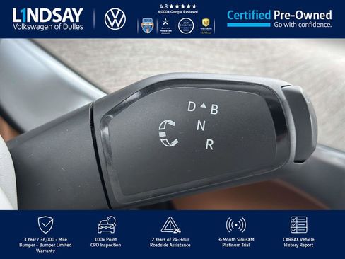 Certified 2025 Volkswagen ID. Buzz 1st Edition image 21