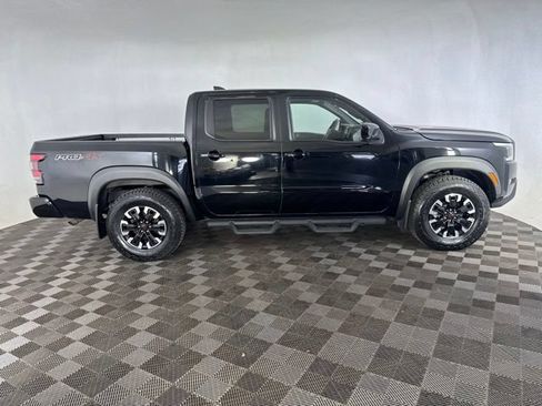 Used 2024 Nissan Frontier PRO-4X w/ Pro Convenience Package AWD/4WD image 4