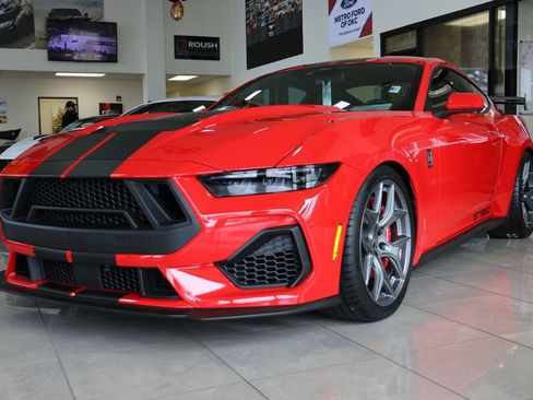 New 2025 Ford Mustang GT Premium w/ GT Performance Package image 1