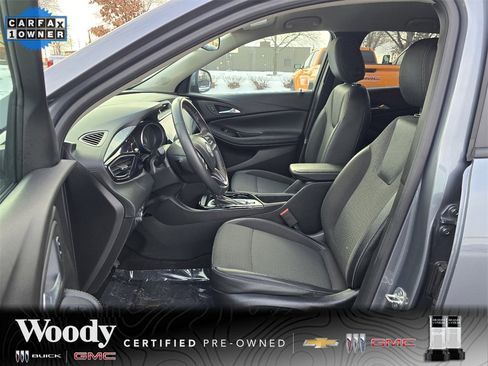 Certified 2022 Buick Encore GX Preferred w/ Cold Weather Comfort Package image 13