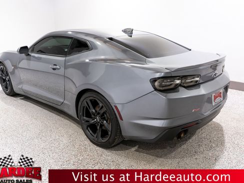 Used 2021 Chevrolet Camaro LT w/ RS Package RWD image 3