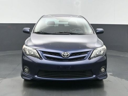 Used 2013 Toyota Corolla S w/ Premium Pkg FWD image 4