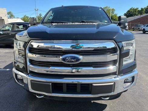 Used 2016 Ford F150 King Ranch w/ Equipment Group 601A Luxury AWD/4WD image 7