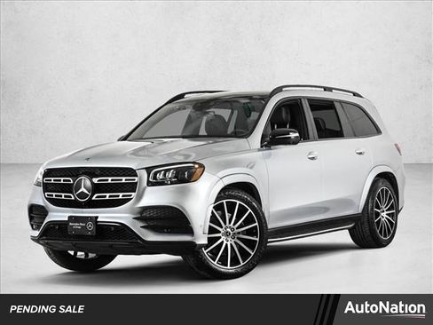 Certified 2023 Mercedes-Benz GLS 450 4MATIC image 1