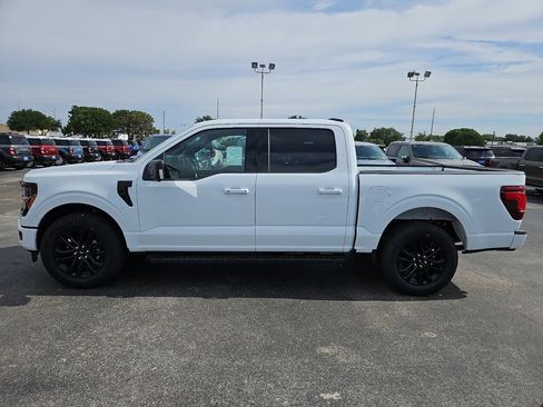 New 2026 Ford F150 XLT w/ Equipment Group 302A MID RWD image 7