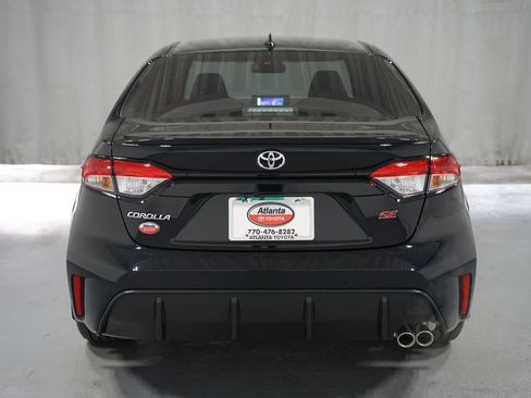 New 2026 Toyota Corolla SE image 7