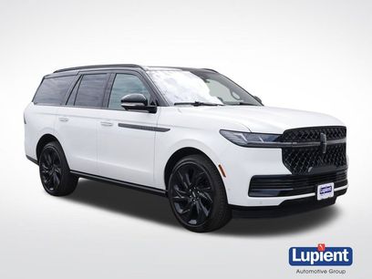 Used 2025 Lincoln Navigator Black Label