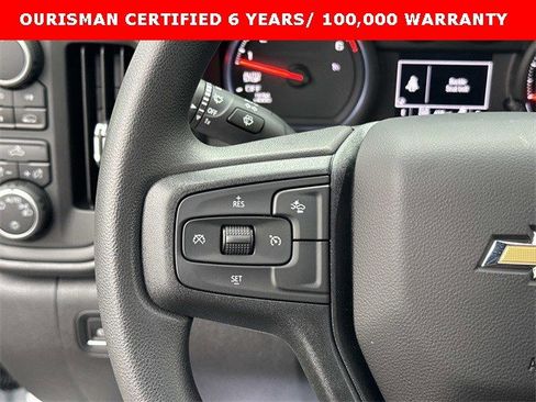 Certified 2026 Chevrolet Silverado 1500 W/T w/ WT Value Package image 28