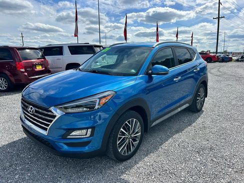 Used 2021 Hyundai Tucson Limited FWD image 18