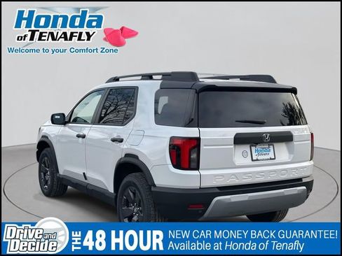 New 2026 Honda Passport RTL image 4