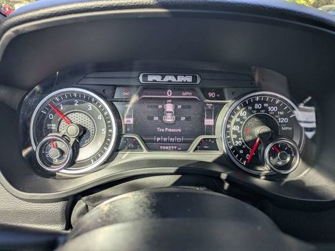 Used 2022 RAM 1500 Big Horn AWD/4WD image 31