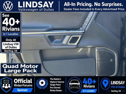 Used 2023 Rivian R1S Adventure AWD/4WD image 7