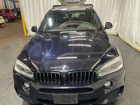 Used 2018 BMW X5 xDrive50i AWD/4WD image 3