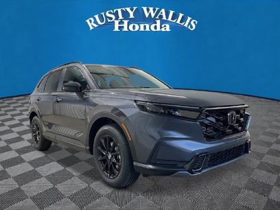 New 2027 Honda CR-V Sport-L