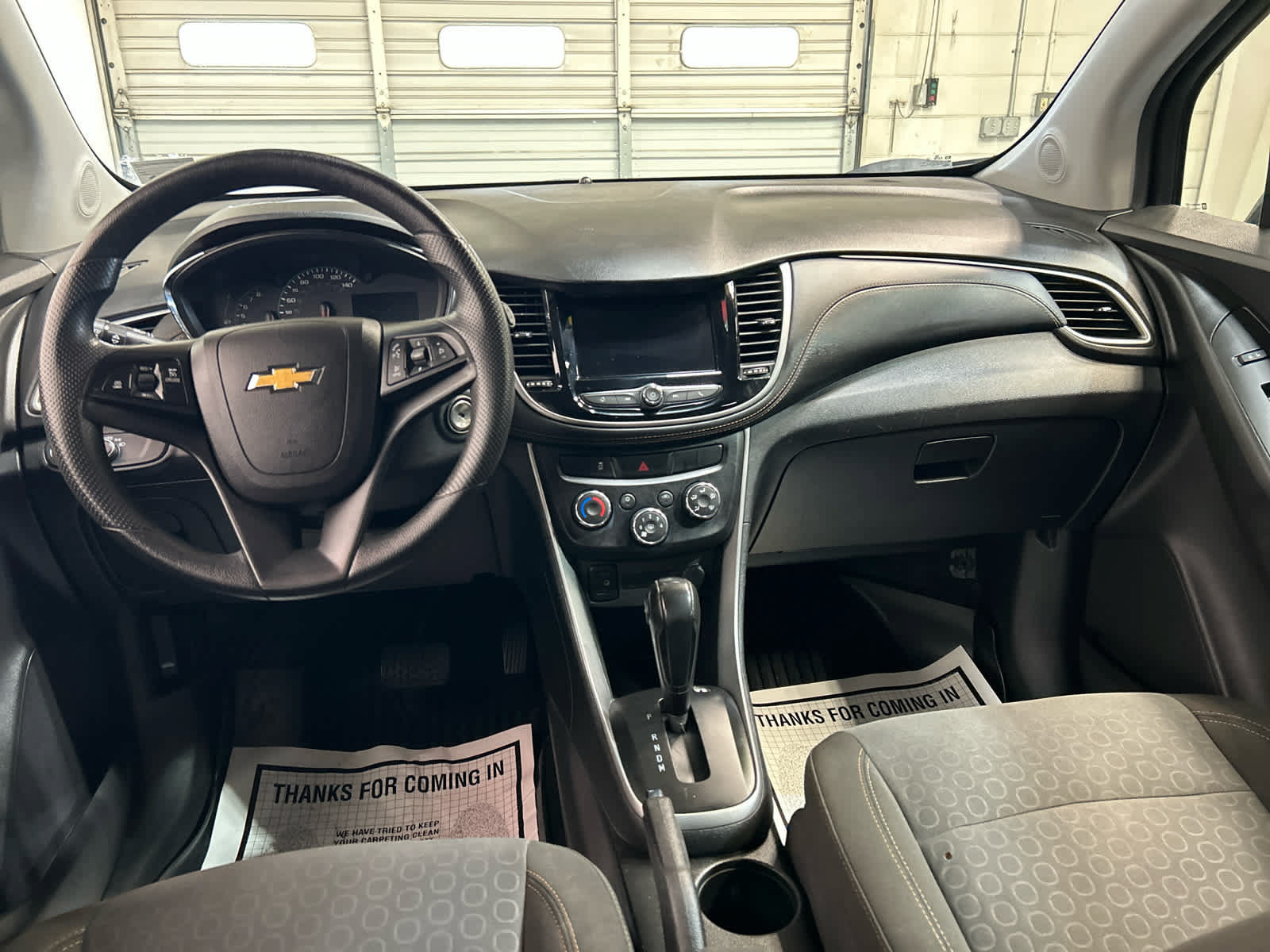 Used 2020 Chevrolet Trax LS w/ Tint and Cruise Package AWD/4WD image 12