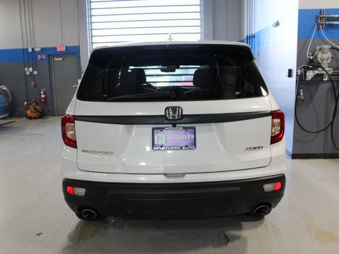 Used 2021 Honda Passport EX-L image 43