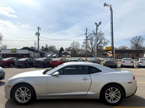 Used 2014 Chevrolet Camaro LS image 5