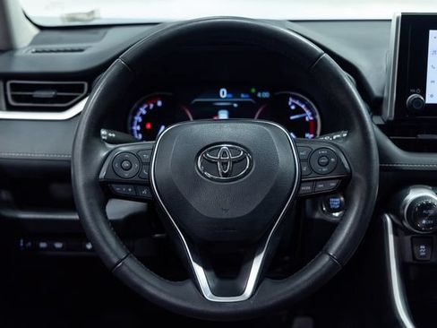 Used 2024 Toyota RAV4 XLE w/ Weather Package AWD/4WD image 13
