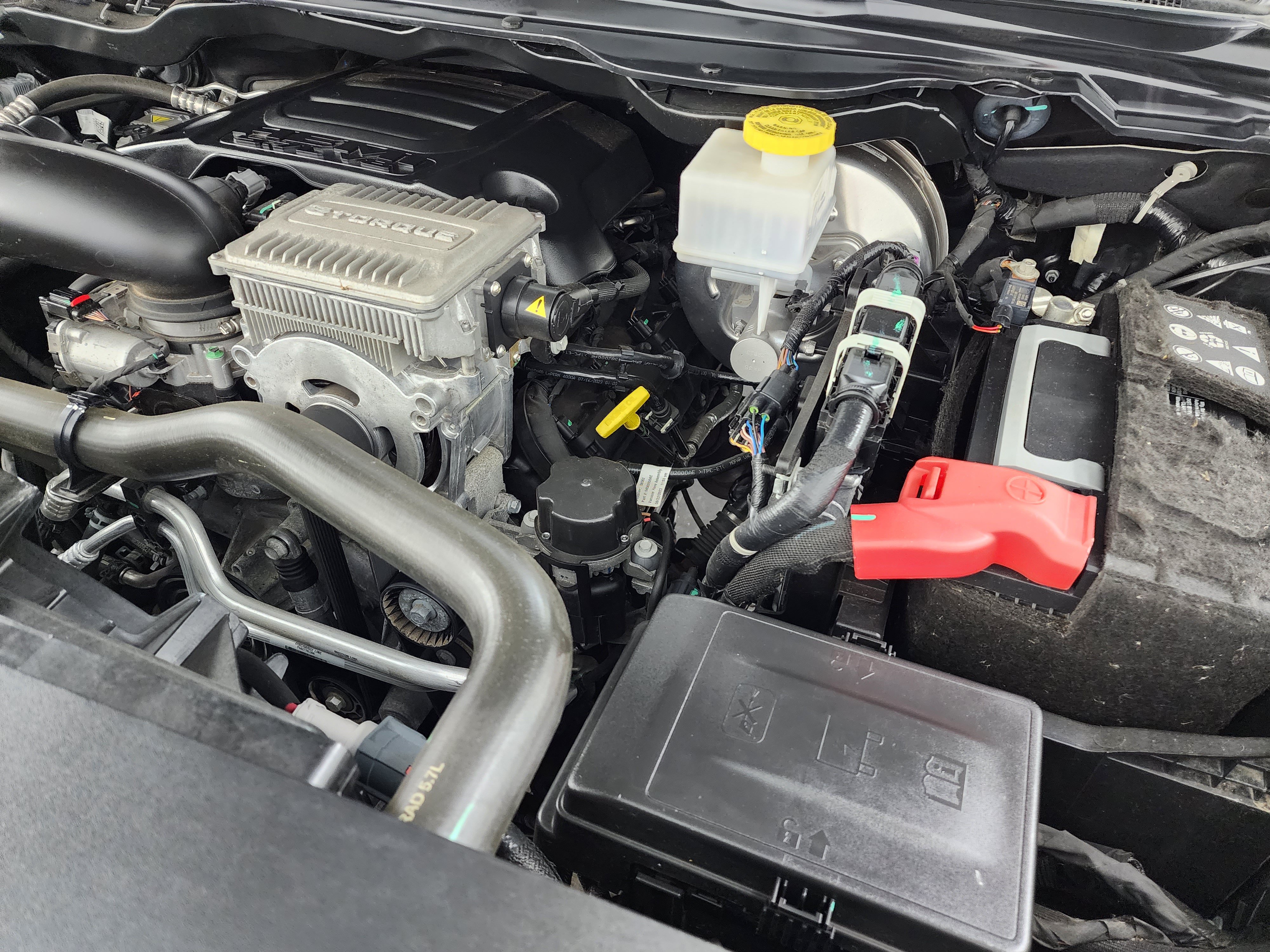 Used 2024 RAM 1500 Big Horn AWD/4WD image 18