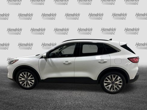 Used 2020 Ford Escape Titanium image 7