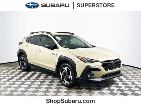 New 2026 Subaru Crosstrek 2.5i Limited AWD/4WD image 1