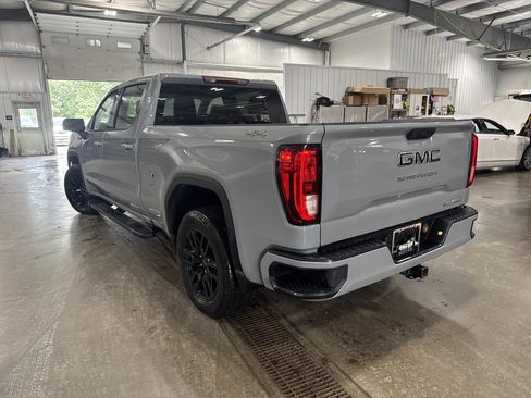 Used 2024 GMC Sierra 1500 Elevation w/ LPO, Elevation Black Package AWD/4WD image 4