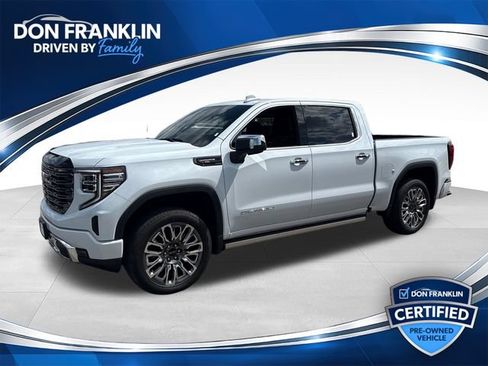 Used 2026 GMC Sierra 1500 Denali Ultimate AWD/4WD image 1