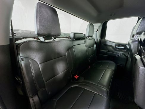 Used 2021 GMC Sierra 1500 4x4 Double Cab w/ Fleet Convenience Package image 24