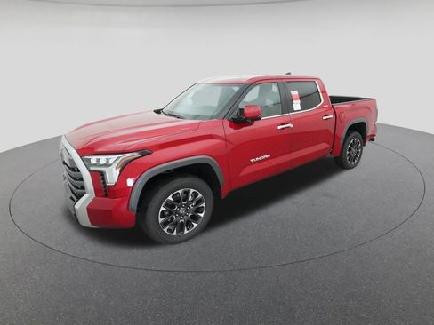 New 2026 Toyota Tundra Limited image 1