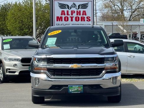 Used 2017 Chevrolet Silverado 1500 LT w/ All Star Edition AWD/4WD image 2