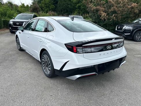 New 2025 Hyundai Sonata SEL image 5