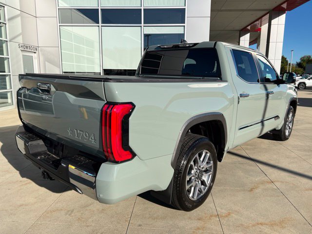 Used 2025 Toyota Tundra 1794 Edition AWD/4WD image 7
