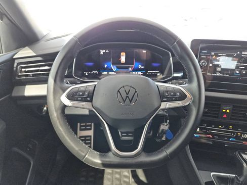 Used 2025 Volkswagen Jetta Sport FWD image 23