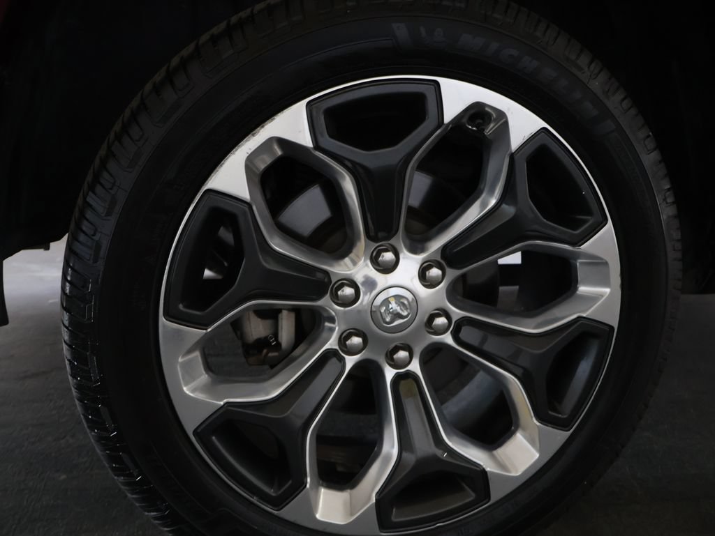Used 2021 RAM 1500 Limited AWD/4WD image 36